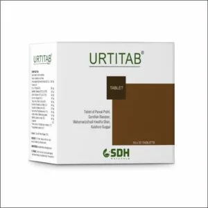 Urtitab Tablet