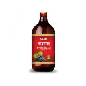 Drakshasava