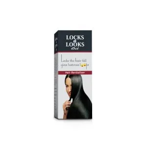 Locks N Looks Oil