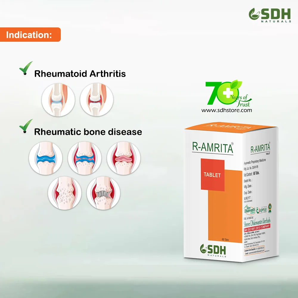 R-Amrita Tablet - Image 5