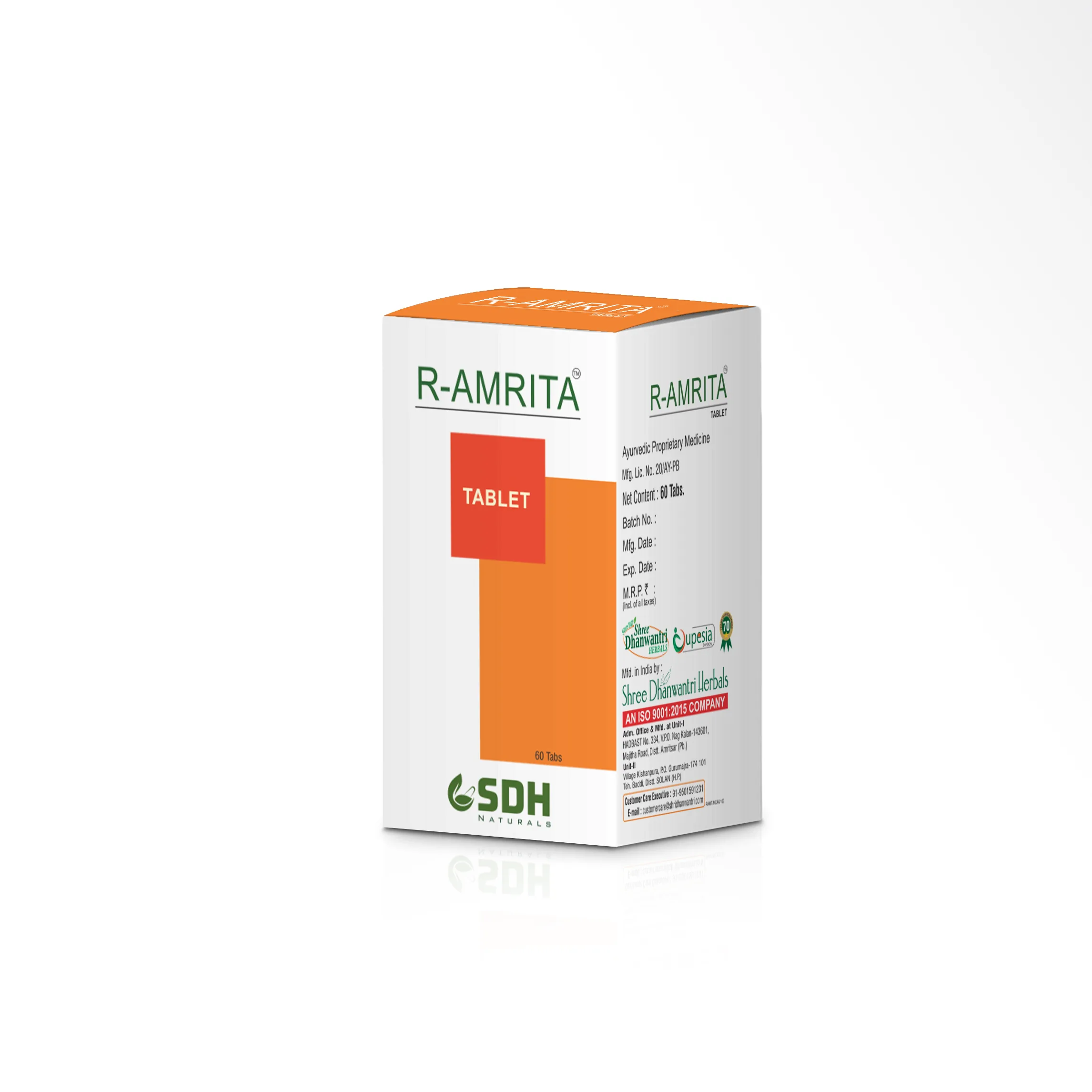 R-Amrita Tablet