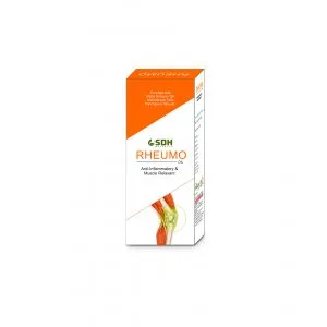 Rheumo Oil