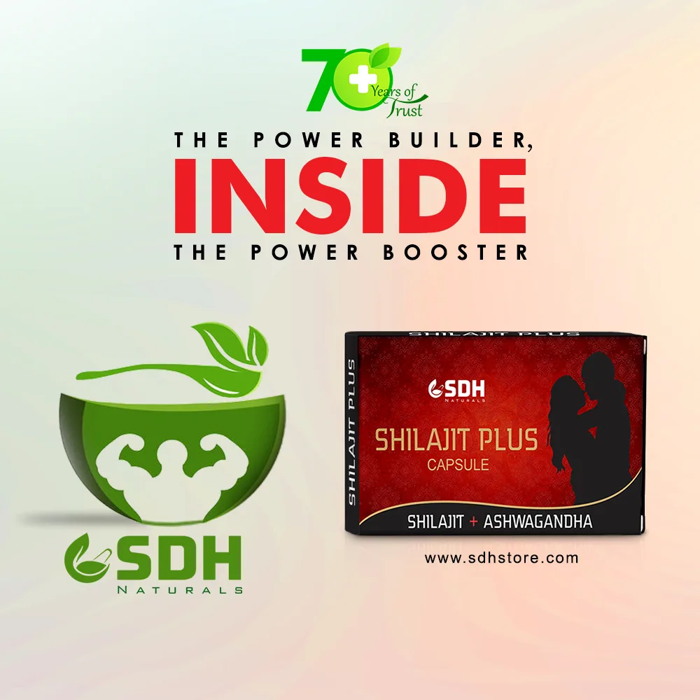 Shilajit Plus capsule - Image 3