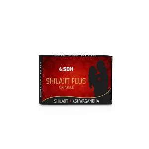 Shilajit Plus capsule