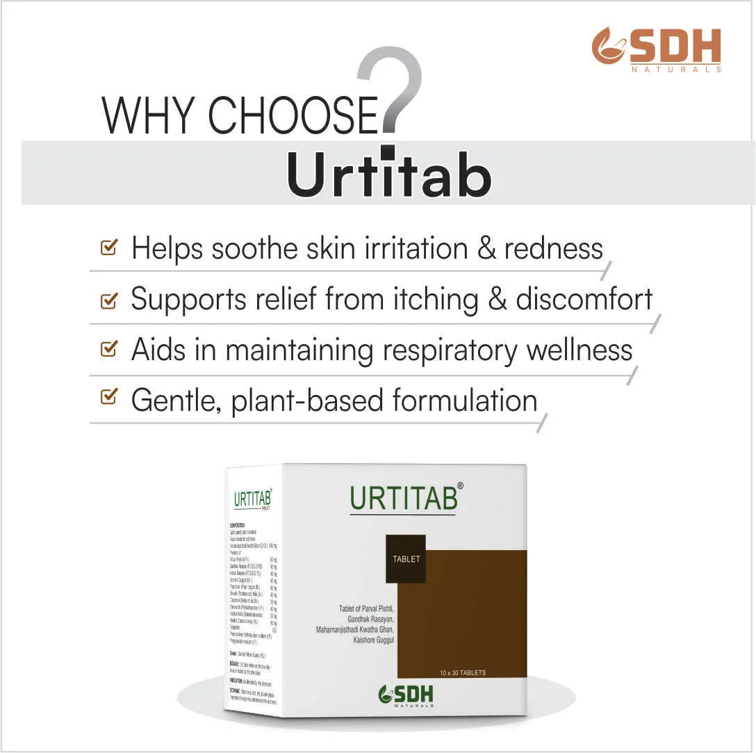 Urtitab Tablet - Image 3