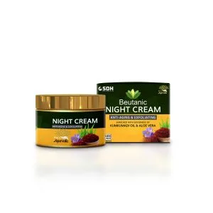 Beutanic Night Cream