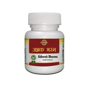 Abhrak Bhasma