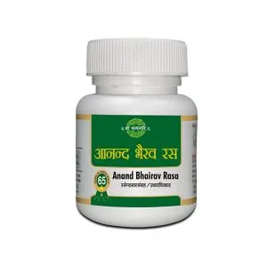 Anand Bhairav Rasa