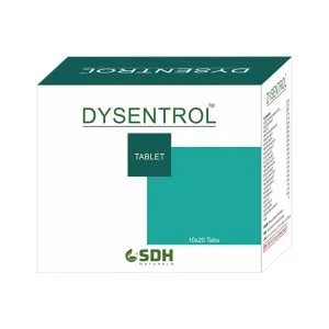 Dysentrol Tablet
