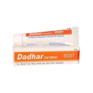 Dadhar Ointment