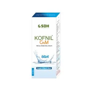 Kofnil G & M 2-in-1