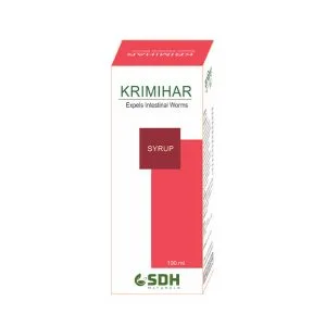 Krimihar syrup