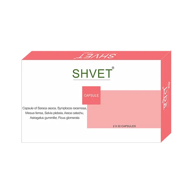 Shvet Capsule