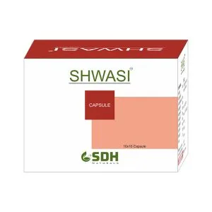 Shwasi Capsules