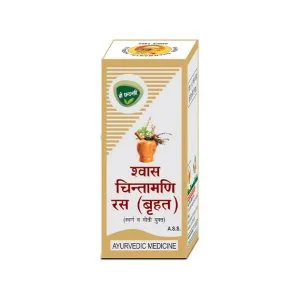 Shwaschintamaniras ((BRIHAT) with Gold & Pearl)