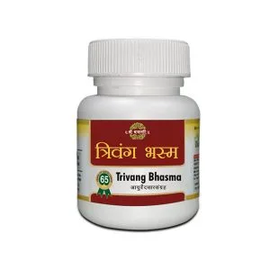 Trivang Bhasam