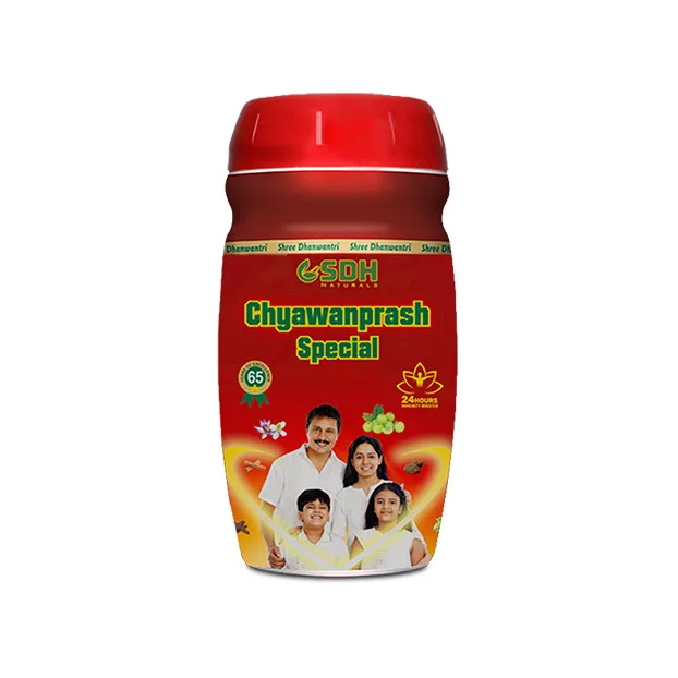 Chyawanprash Special