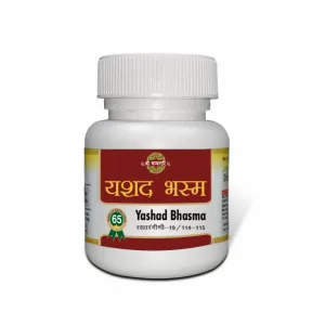 Yashad Bhasma