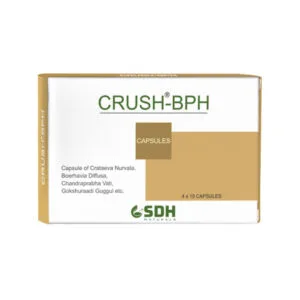 Crush BPH Capsule