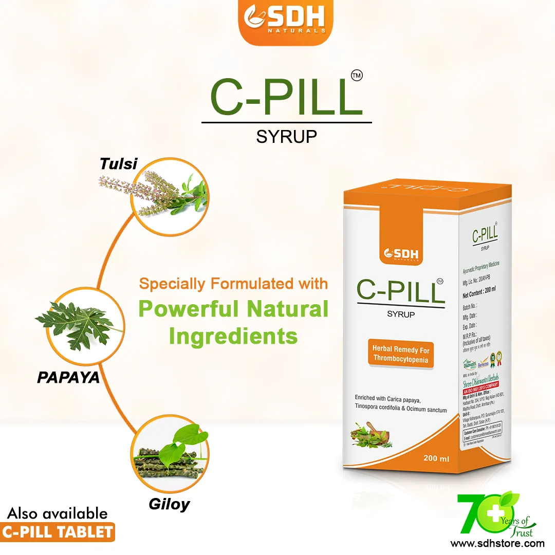 C-Pill Syrup - Image 2