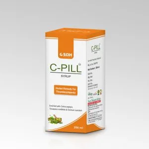 C-Pill Syrup