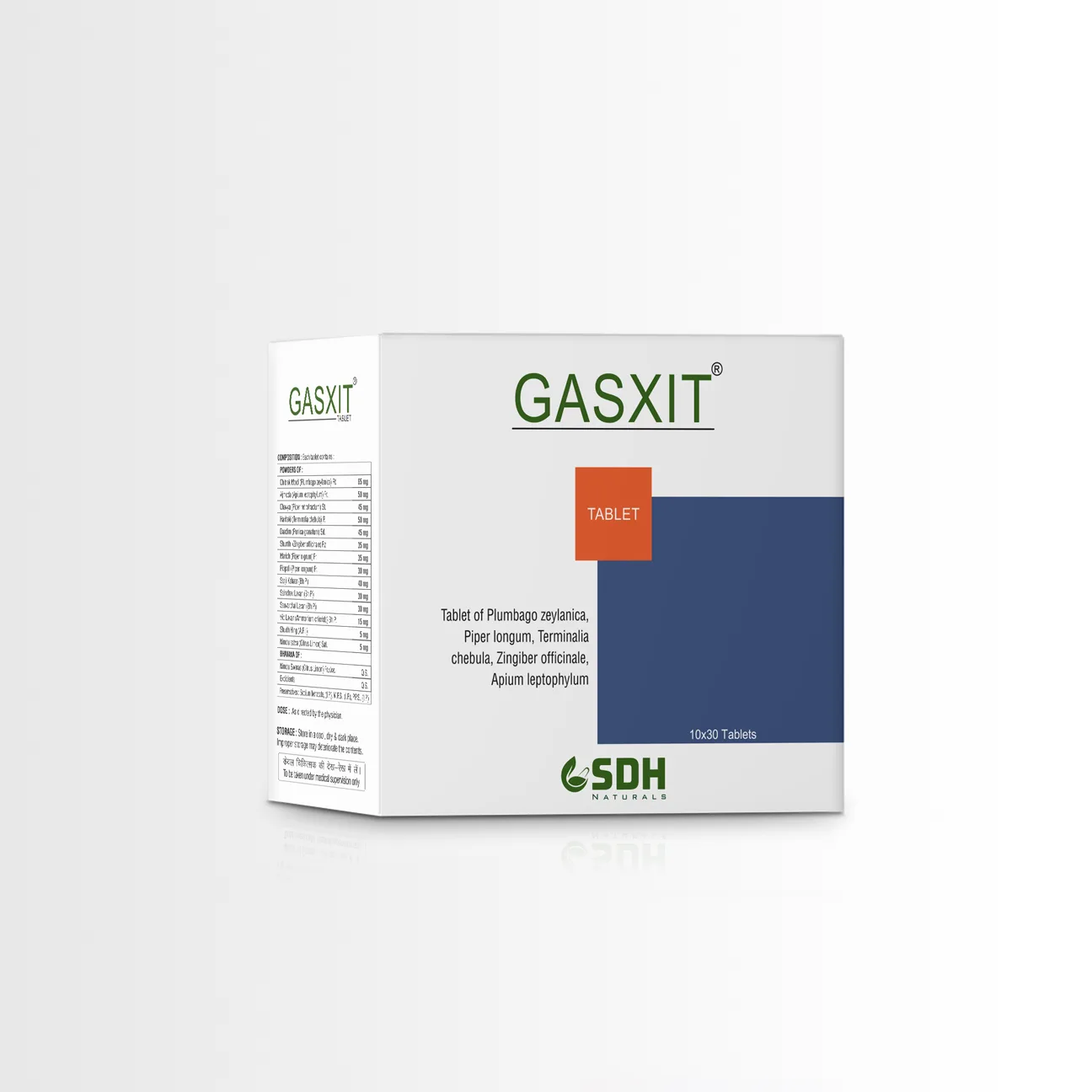 Gasxit Tablet