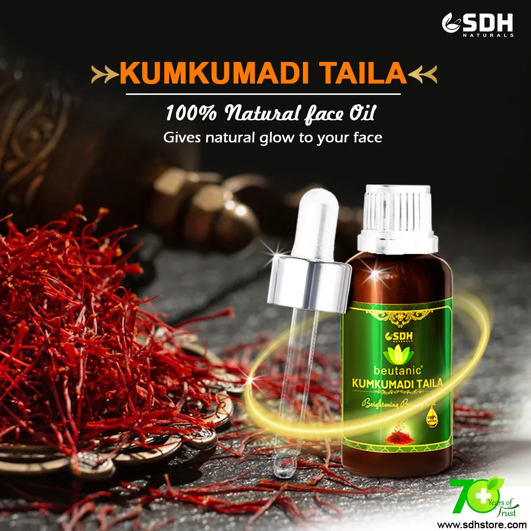 Kumkumadi Taila - Image 4
