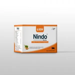 Nindo Shots