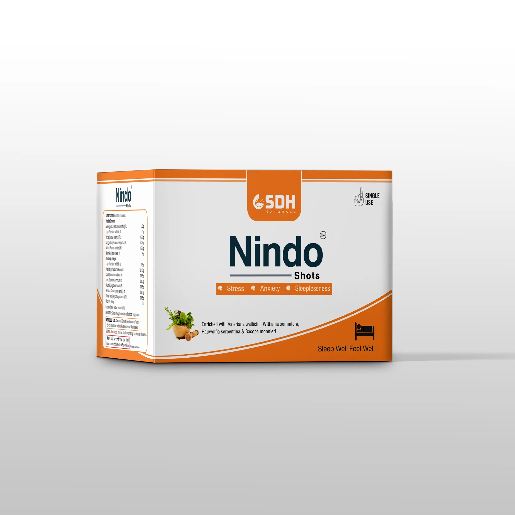 Nindo Shots