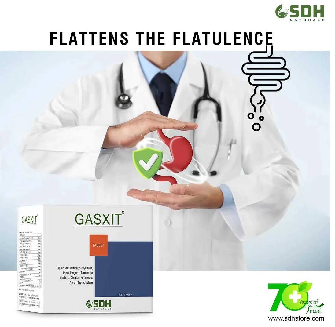Gasxit Tablet - Image 5