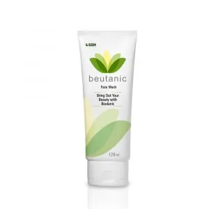 Beutanic Facewash