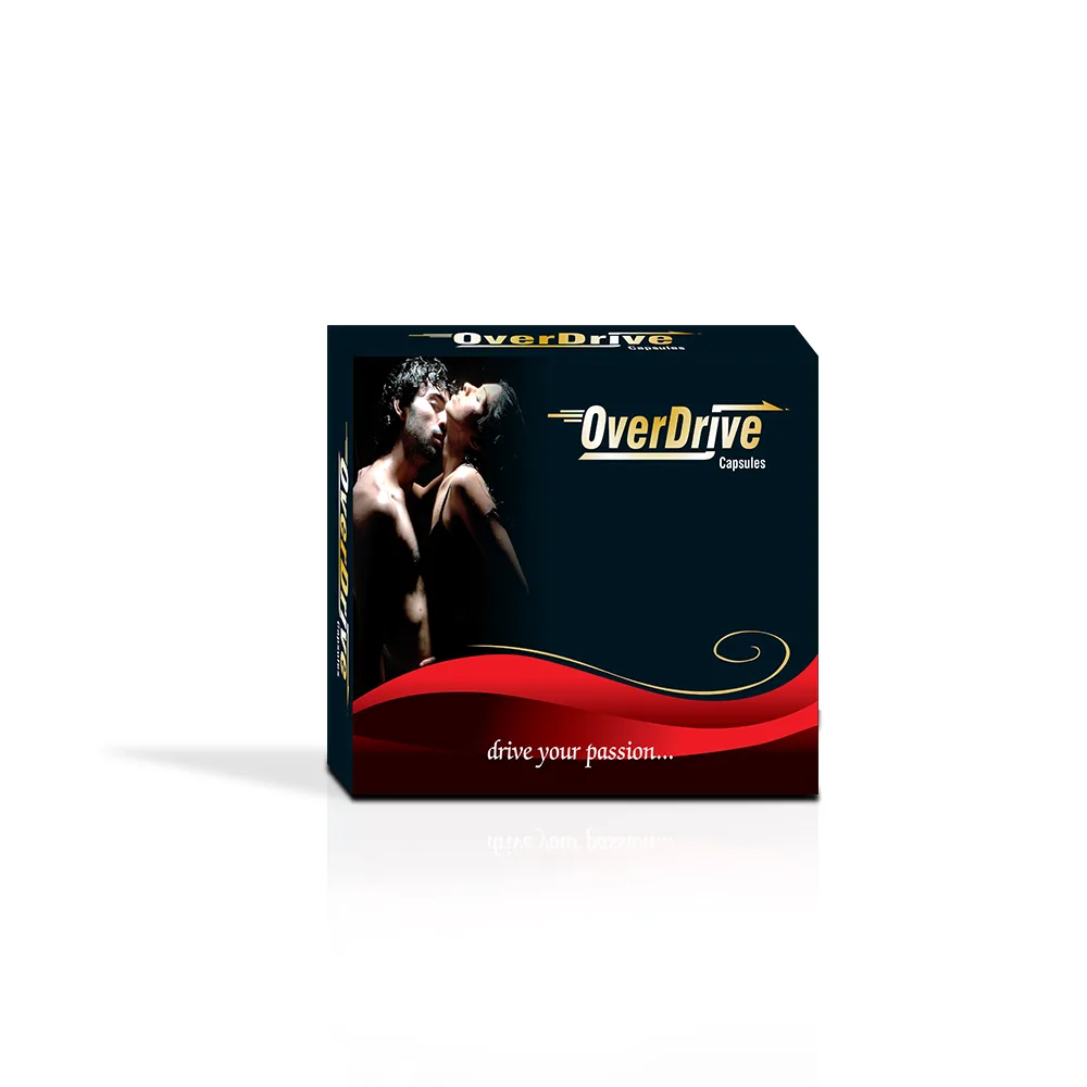 OverDrive Capsule