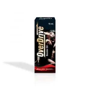 OverDrive Oil