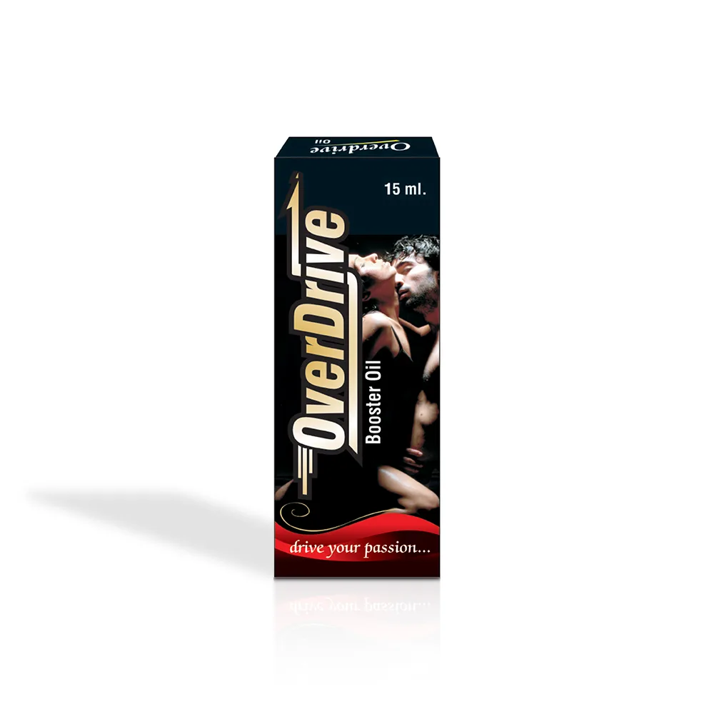 OverDrive Oil